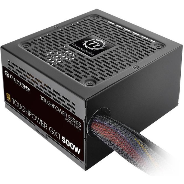 Thermaltake Toughpower GX1 Tápegység, 500W, 80 Plus