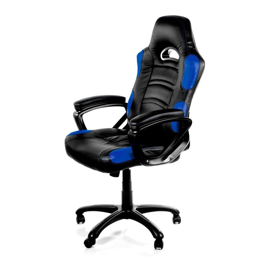 Arozzi Enzo feketekék gamer szék Arozzi Enzo feketekék gamer szék