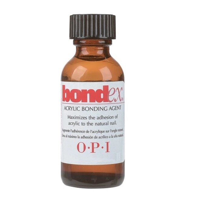 Solutie de adeziune pentru acryl pe unghiile naturale OPI BondEx Acrylic Bonding Agent Refill, 105ml