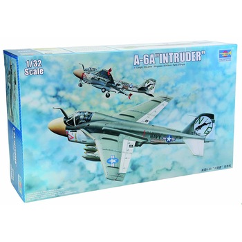 Kit de construit avion A6A Intruder 1/32 Kit de construit avion A6A Intruder 1/32