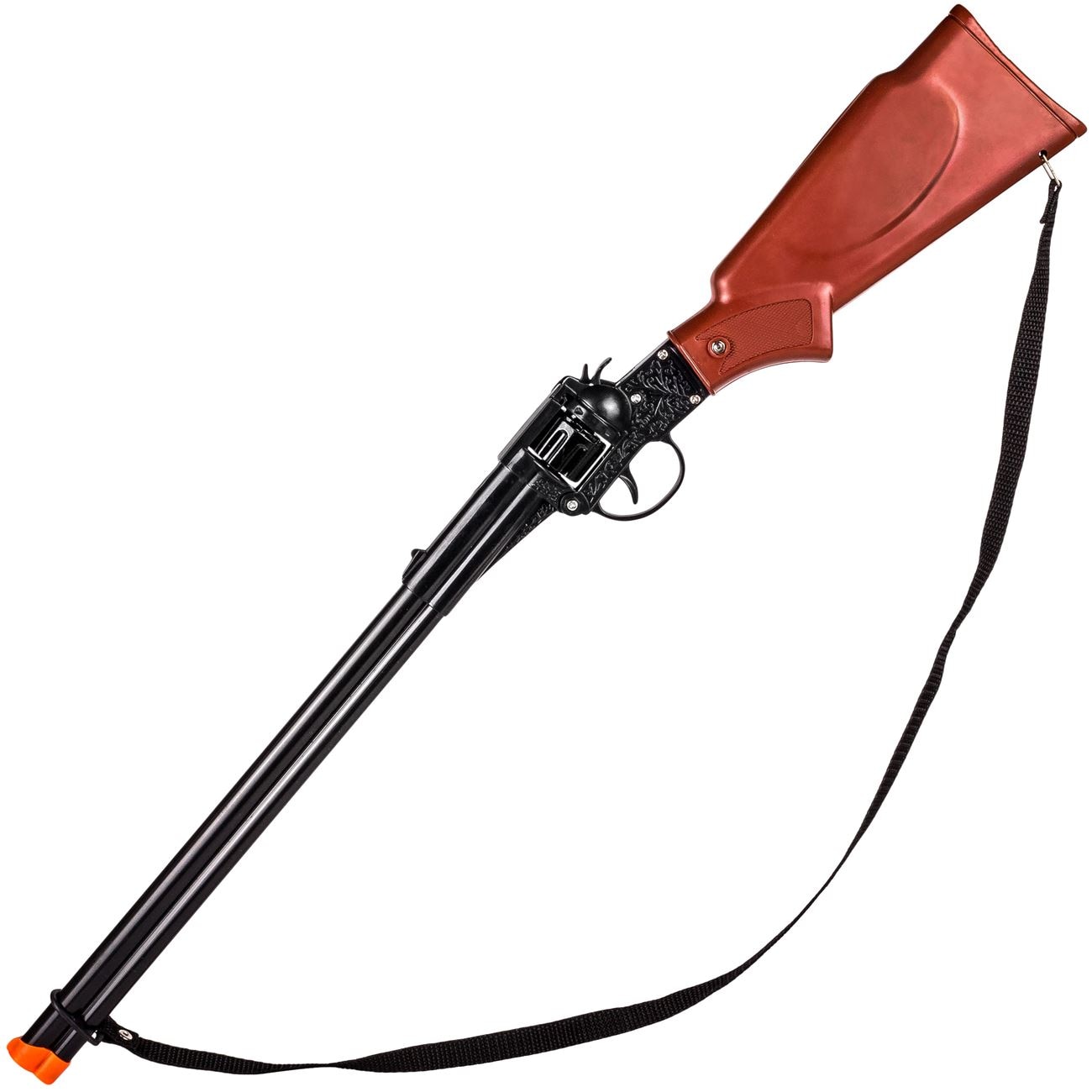 Pusca tip cowboy,din metal-plastic