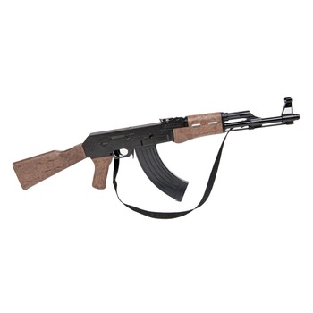 Mitraliera Kalashnikov, DecorCasa, 77 x 5 x 26 cm Mitraliera Kalashnikov, DecorCasa, 77 x 5 x 26 cm