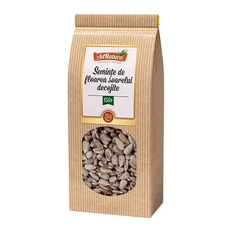 Seminte Floarea Soarelui Decojite Adserv 150gr