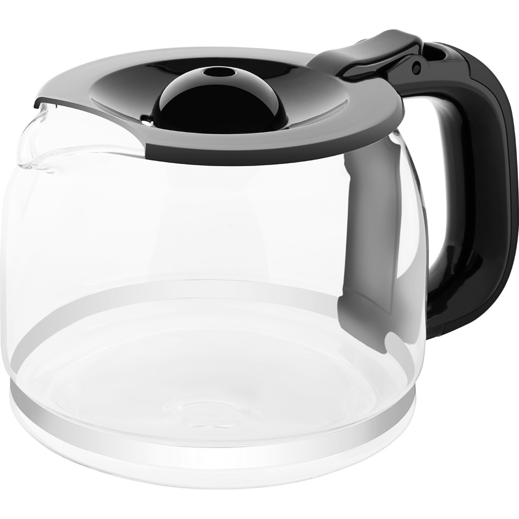 Cafetiera ECG KP 2115 , 1000 W, 1.5 L, 12 cesti, vas din sticla