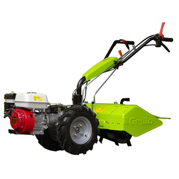 Motocultor Grillo G85, 9 CP, Freza de sol 68cm Motocultor Grillo G85, 9 CP, Freza de sol 68cm