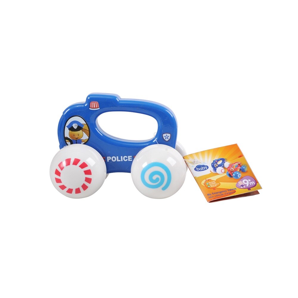 Jucarie bebelusi albastra