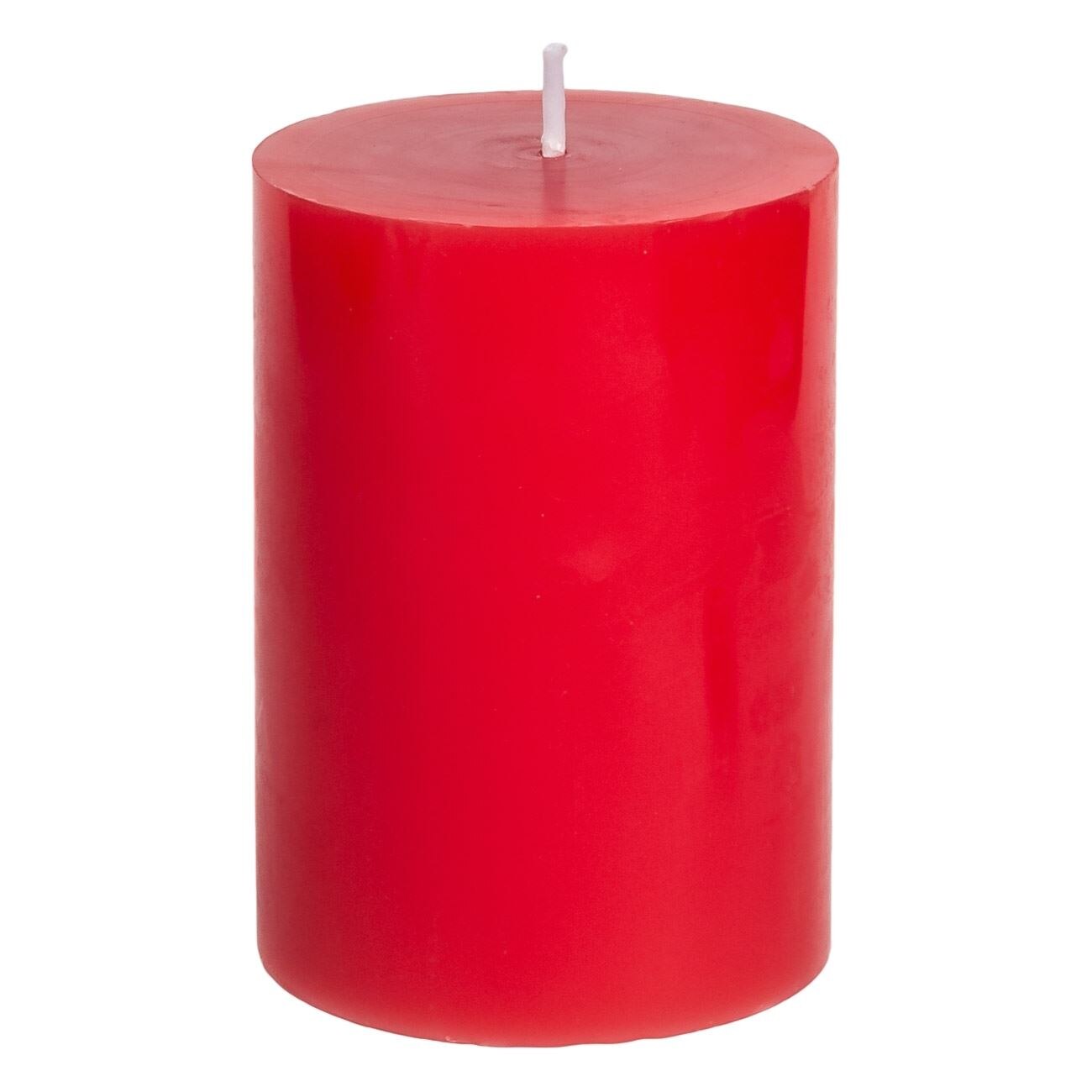 Lumanare parfumata, Zola®, aroma mere si scortisoara, 7x10 cm