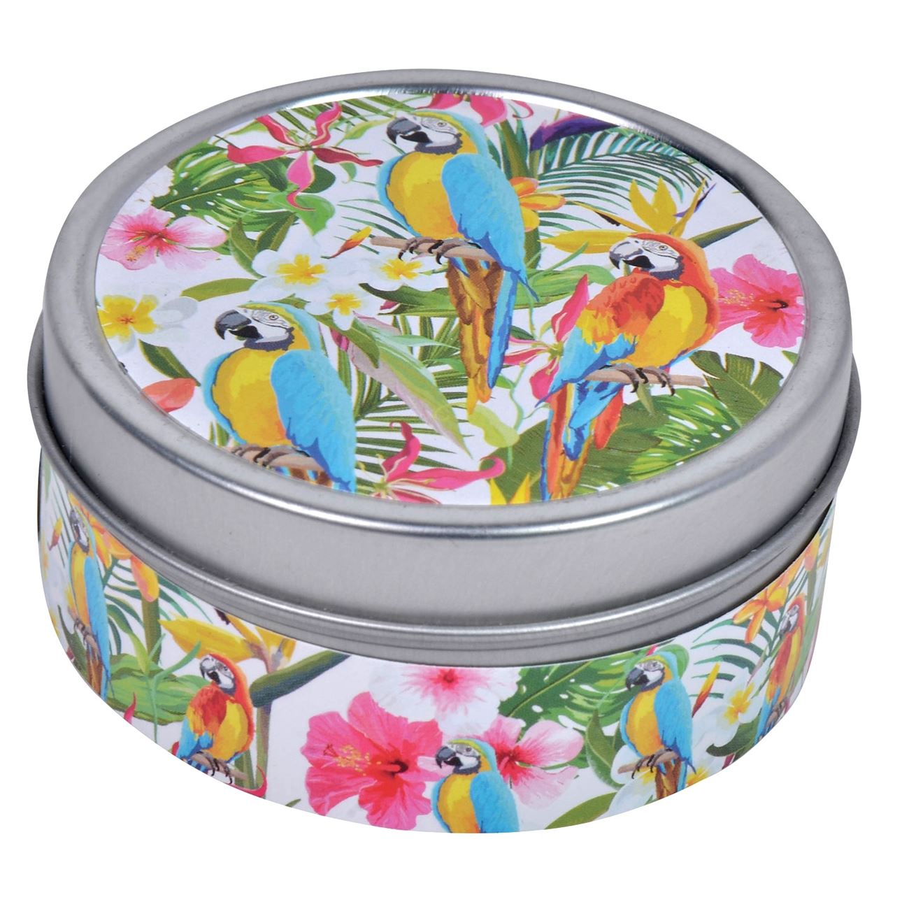 Lumanare aromatica, Zola®, in recipient,aroma ananas, 5x3.5 cm