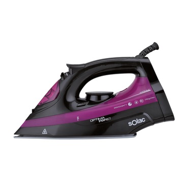 Fier de calcat Solac PV2114, 2600 w, talpa ceramica Fier de calcat Solac PV2114, 2600 w, talpa ceramica