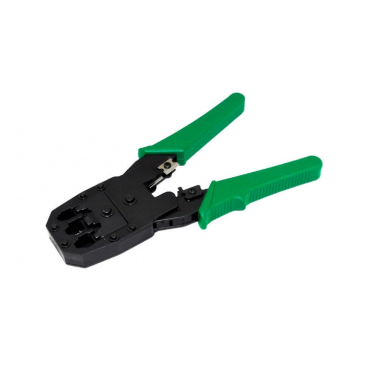 Clesti 3-in-1 ESTILLO, Negru/ Verde