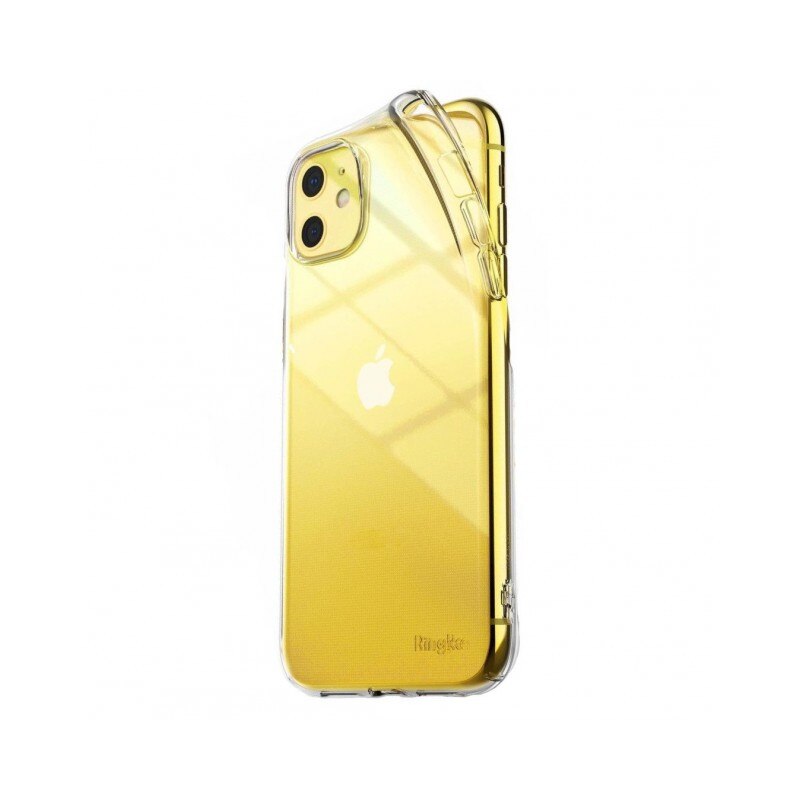 Husa Premium Ringke Air iPhone 11 Transparenta