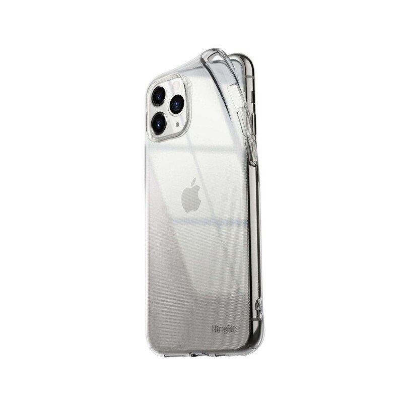 Husa Ringke Air ultra-subtire pentru iPhone 11 Pro, Transparenta