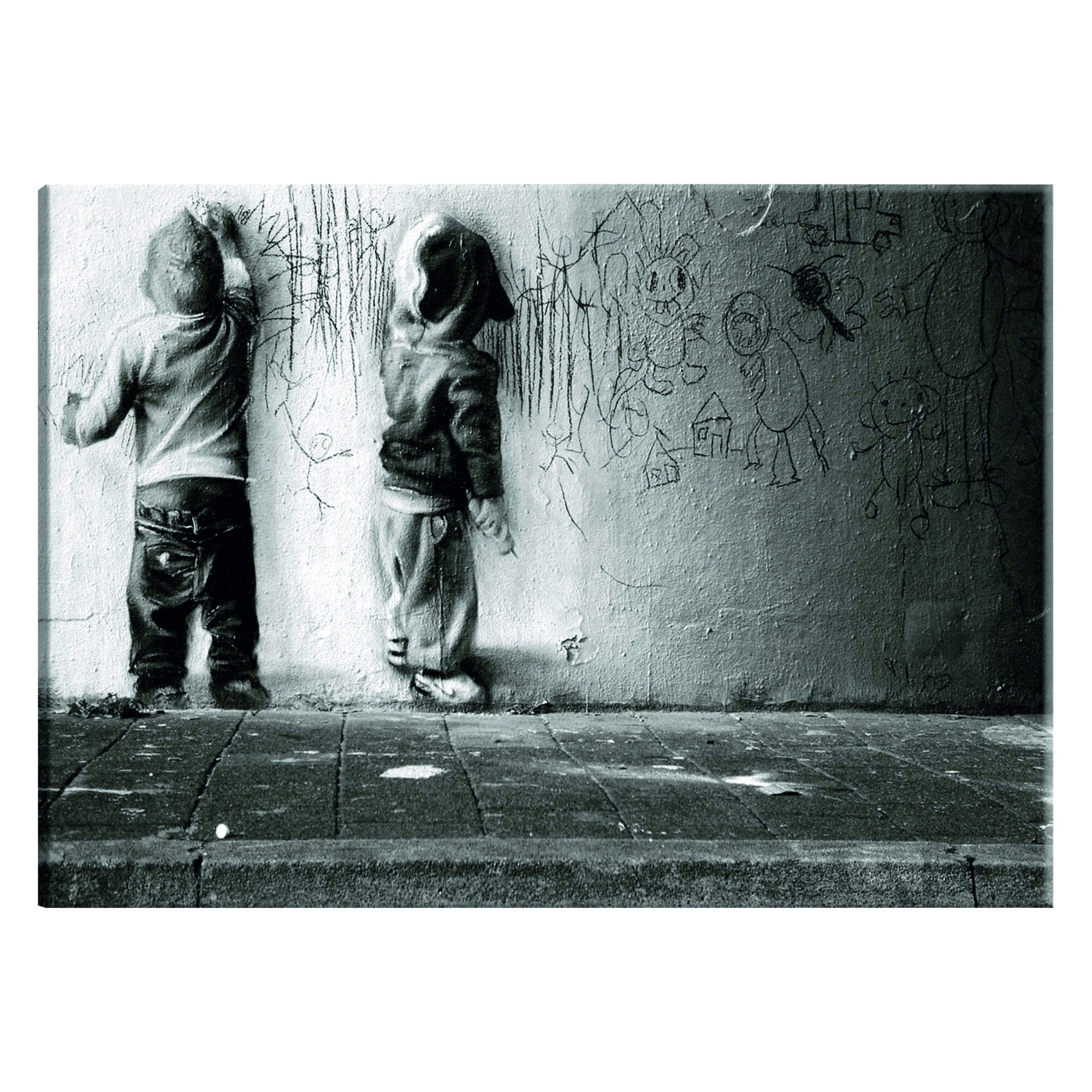 Tablou canvas - Noua generatie - 90 x 60 cm