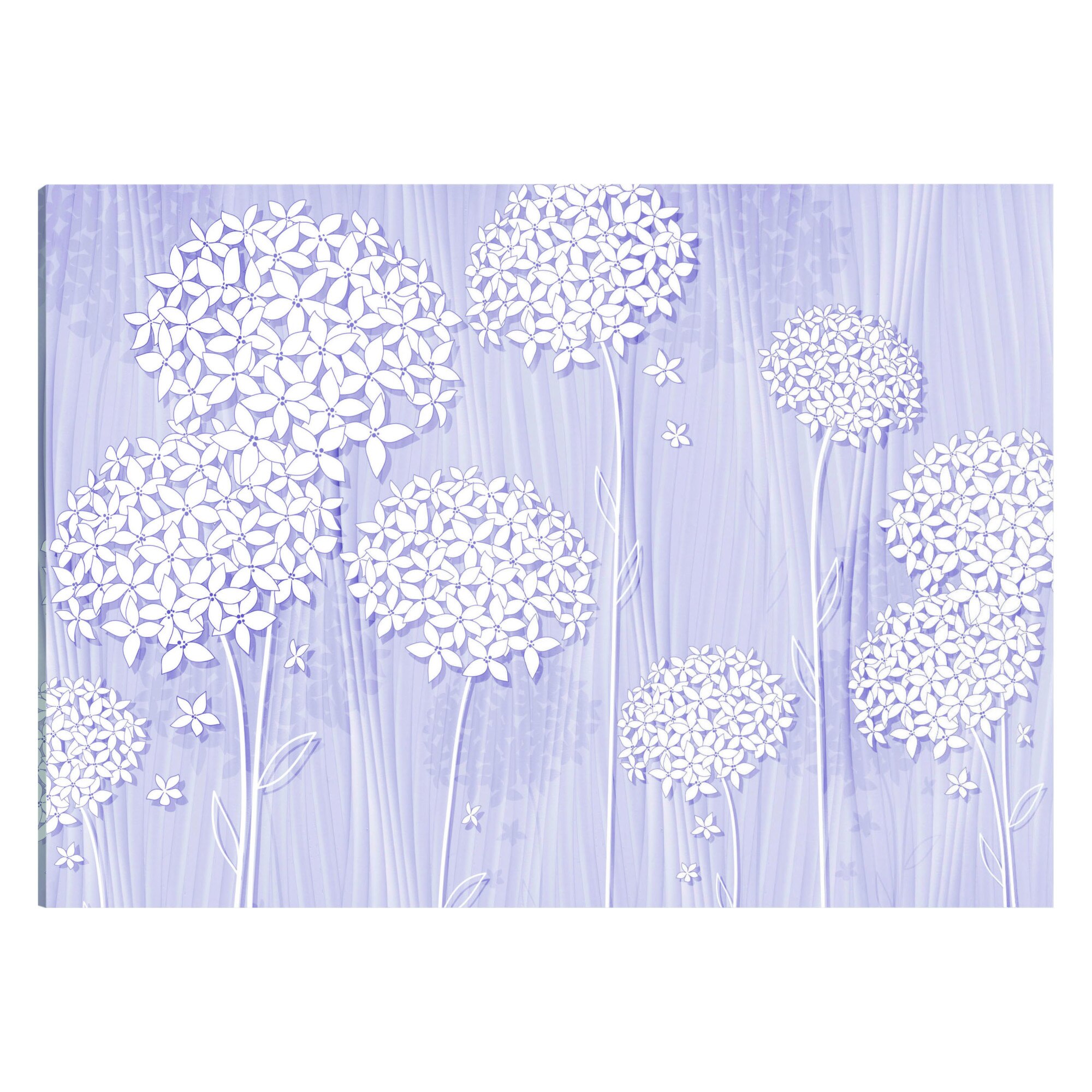 Tablou canvas - Heather Land - 90 x 60 cm