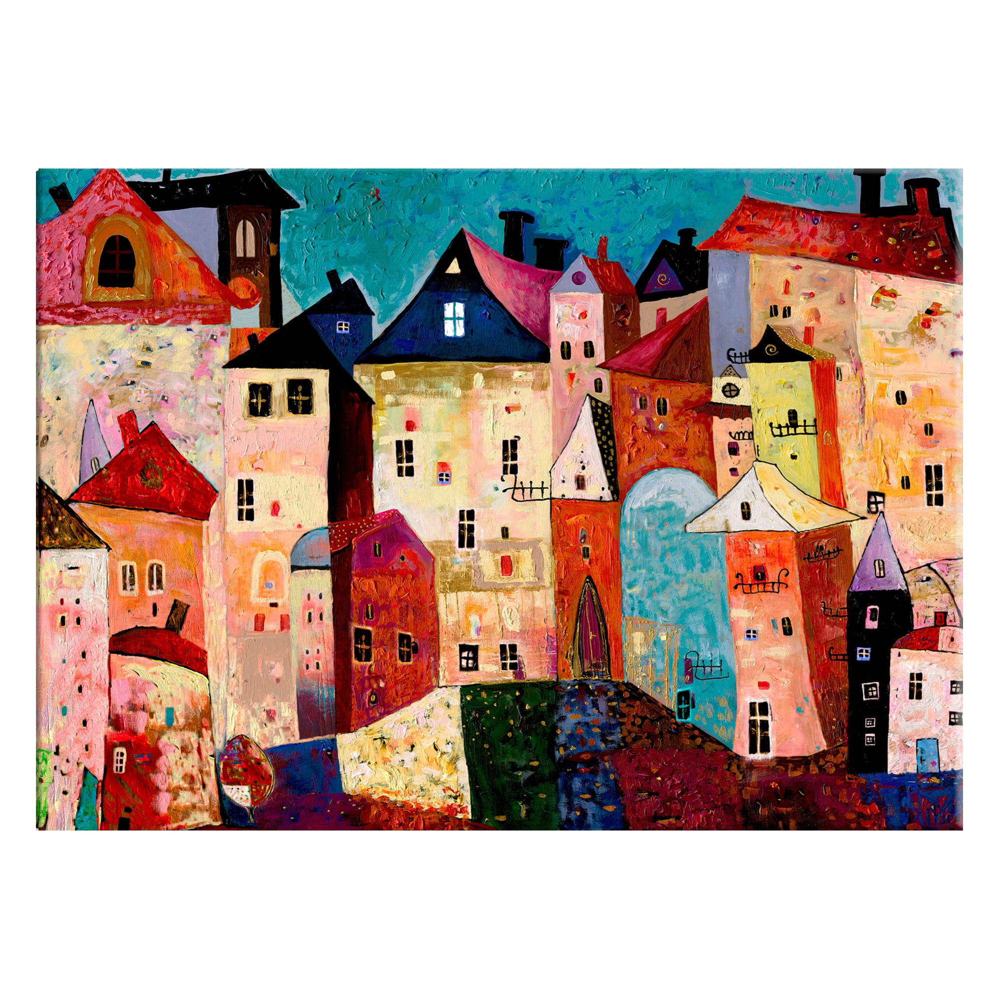 Tablou canvas - OraSul artistic - 90 x 60 cm