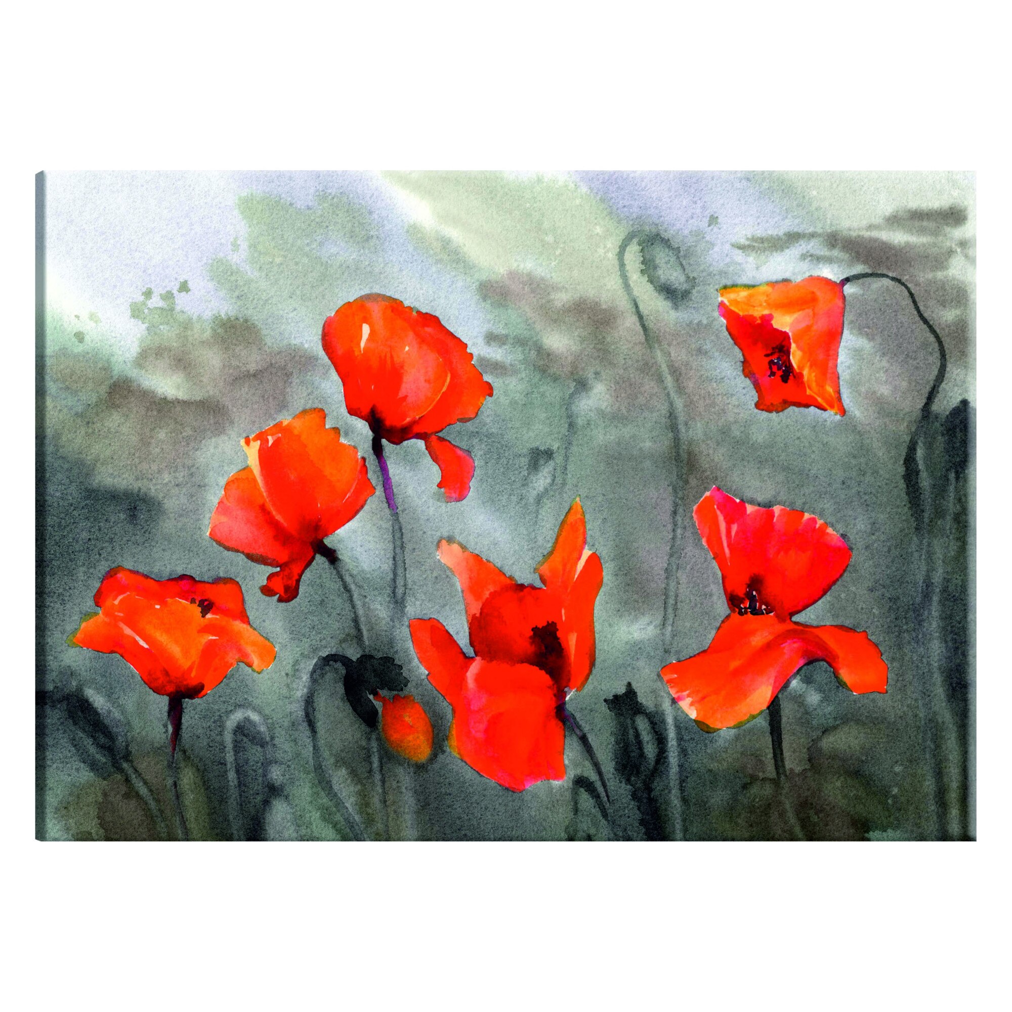 Tablou canvas - Trandafiri minunate - 90 x 60 cm