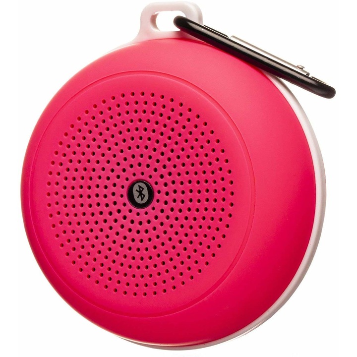 Преносима Bluetooth тонколона XO Design Wireless bluetooth speaker F1 розова