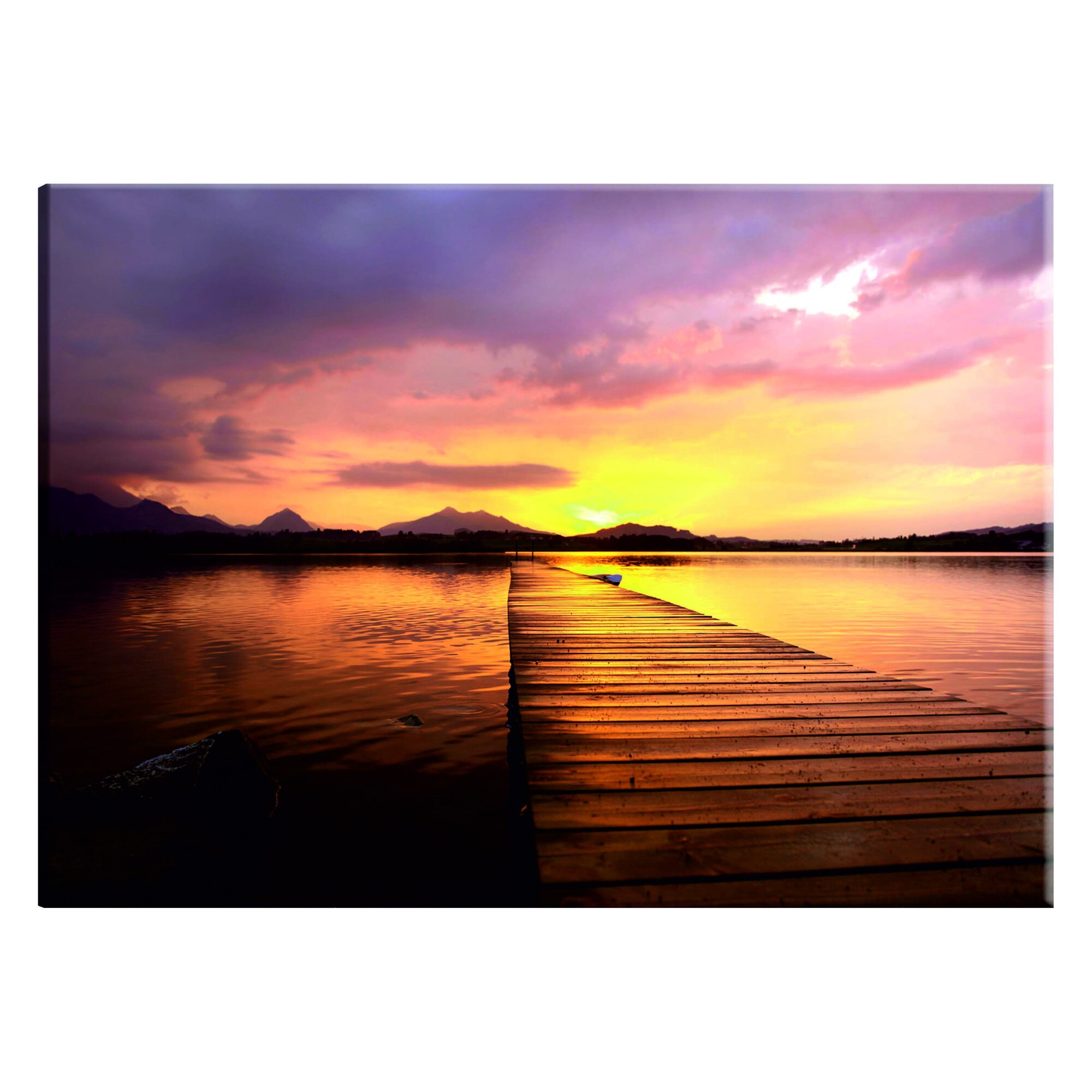 Tablou canvas - Darul verii - 60 x 40 cm