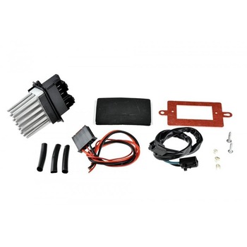 Rezistenta aeroterma trepte ventilator Jeep Grand Cherokee 2 (1998-2005) 5012699AA Rezistenta aeroterma trepte ventilator Jeep Grand Cherokee 2 (1998-2005) 5012699AA