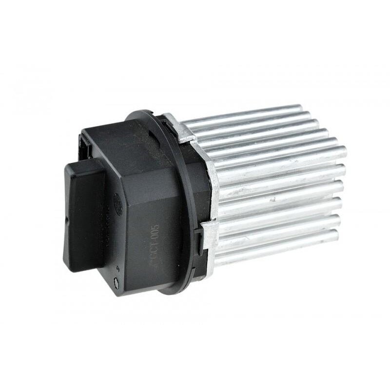 Rezistenta aeroterma trepte ventilator Citroen C6 (2005->) [TD_] 6441.S7