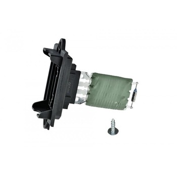 Rezistenta aeroterma trepte ventilator Peugeot 1007 (2005->) 6441.Q7 Rezistenta aeroterma trepte ventilator Peugeot 1007 (2005->) 6441.Q7