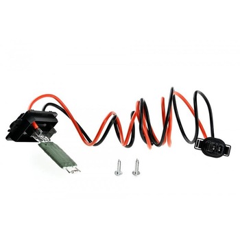 Rezistenta aeroterma trepte ventilator Renault Scenic 2 (2003-2009) 7701207876 Rezistenta aeroterma trepte ventilator Renault Scenic 2 (2003-2009) 7701207876