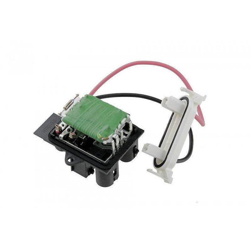 Rezistenta aeroterma trepte ventilator Renault Kangoo (1997->) 7701059206