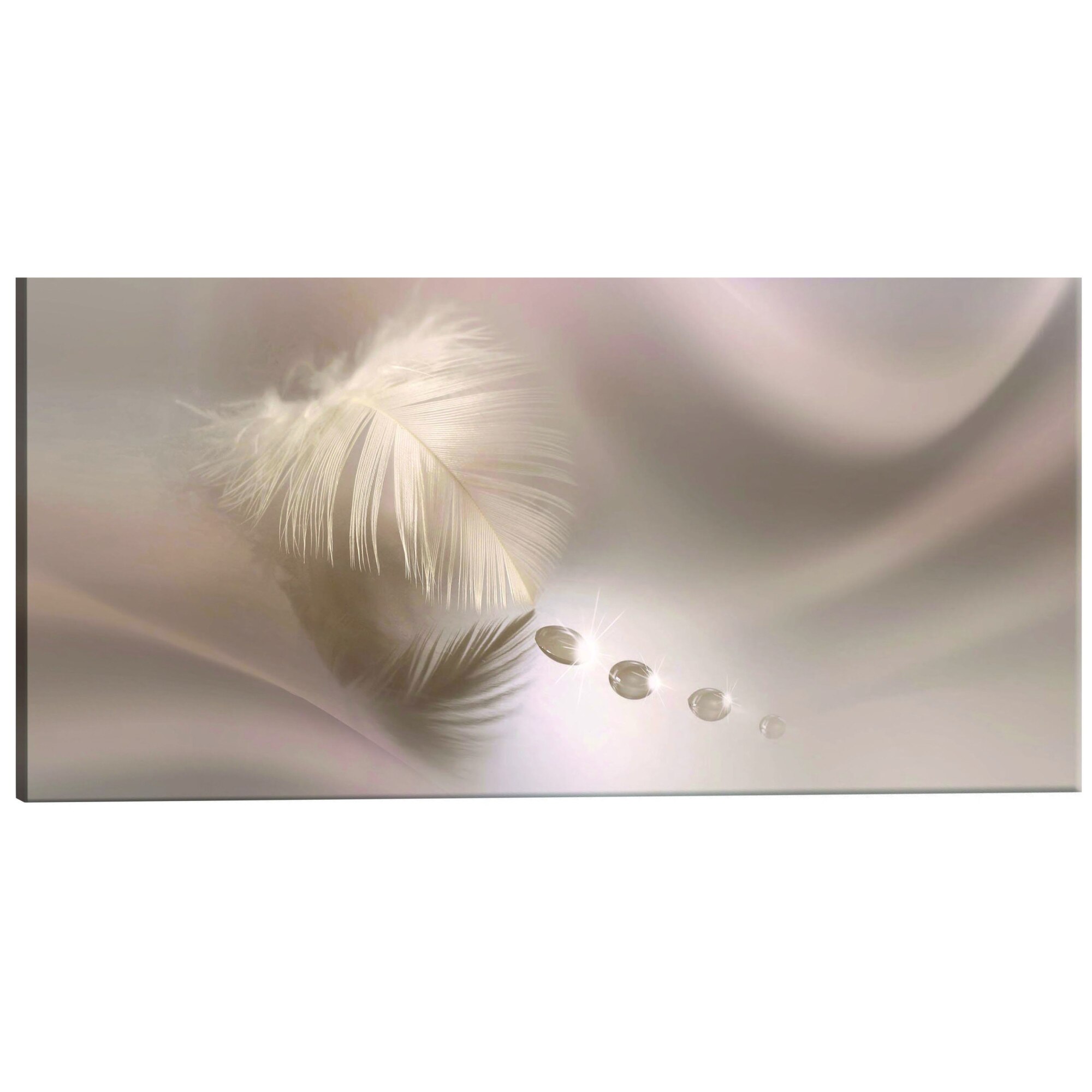 Tablou canvas - Pene delicate - 120 x 40 cm