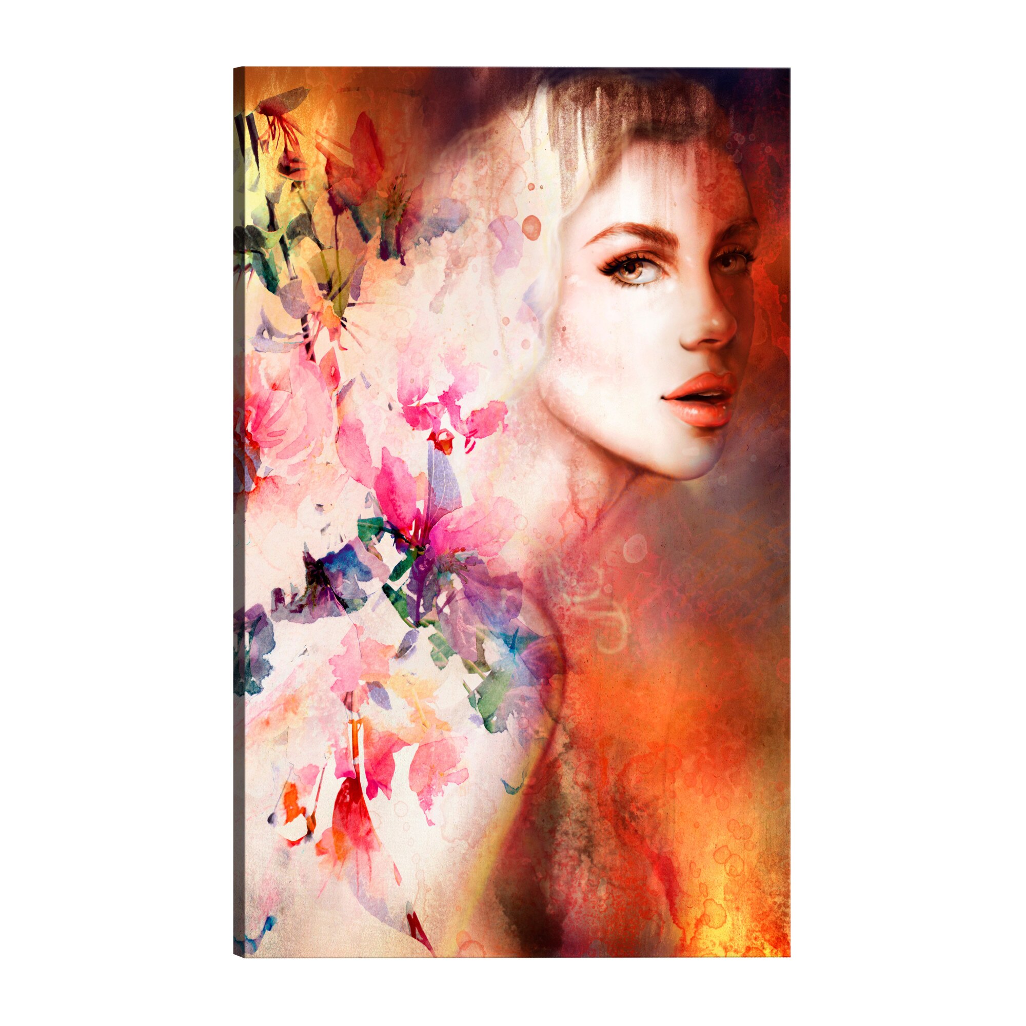 Tablou canvas - Zeita elementelor - 80 x 120 cm
