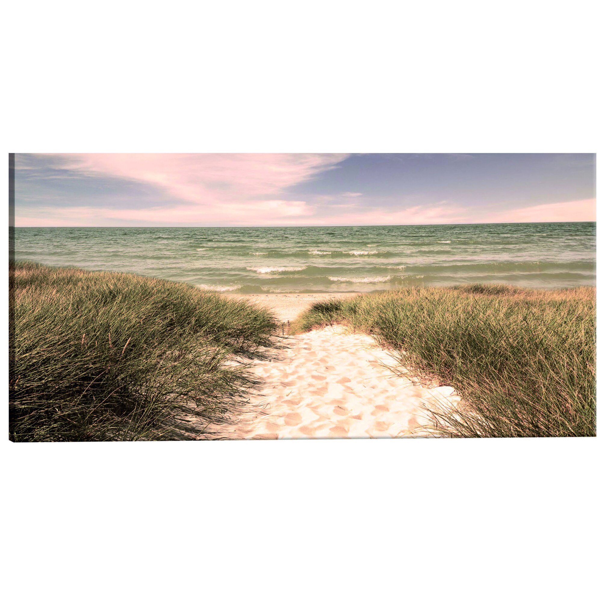 Tablou canvas - Visul de vara - 135 x 45 cm