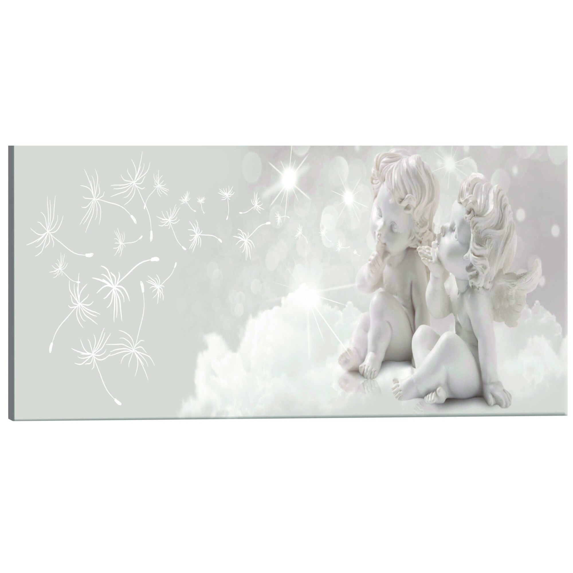 Tablou canvas - Love Breeze - 135 x 45 cm