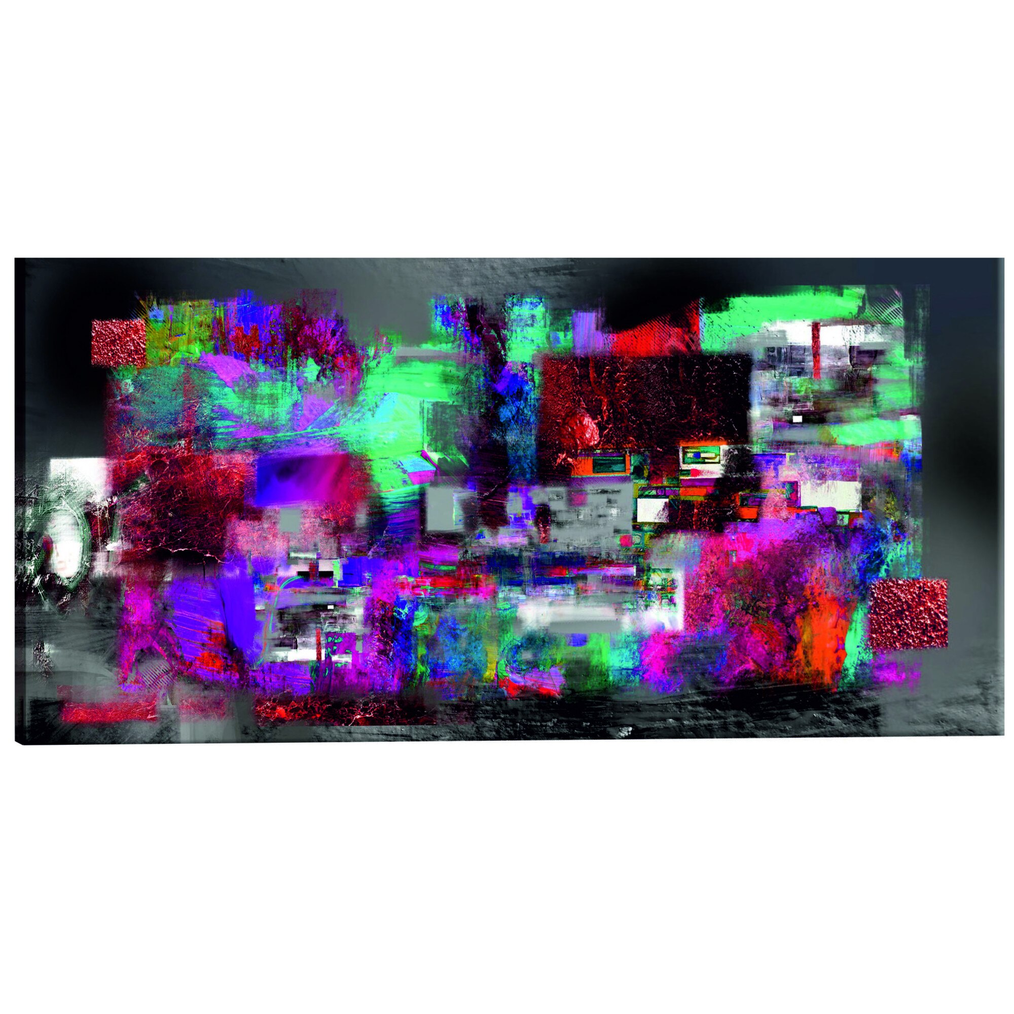 Tablou canvas - Sursa de inspiratie - 135 x 45 cm