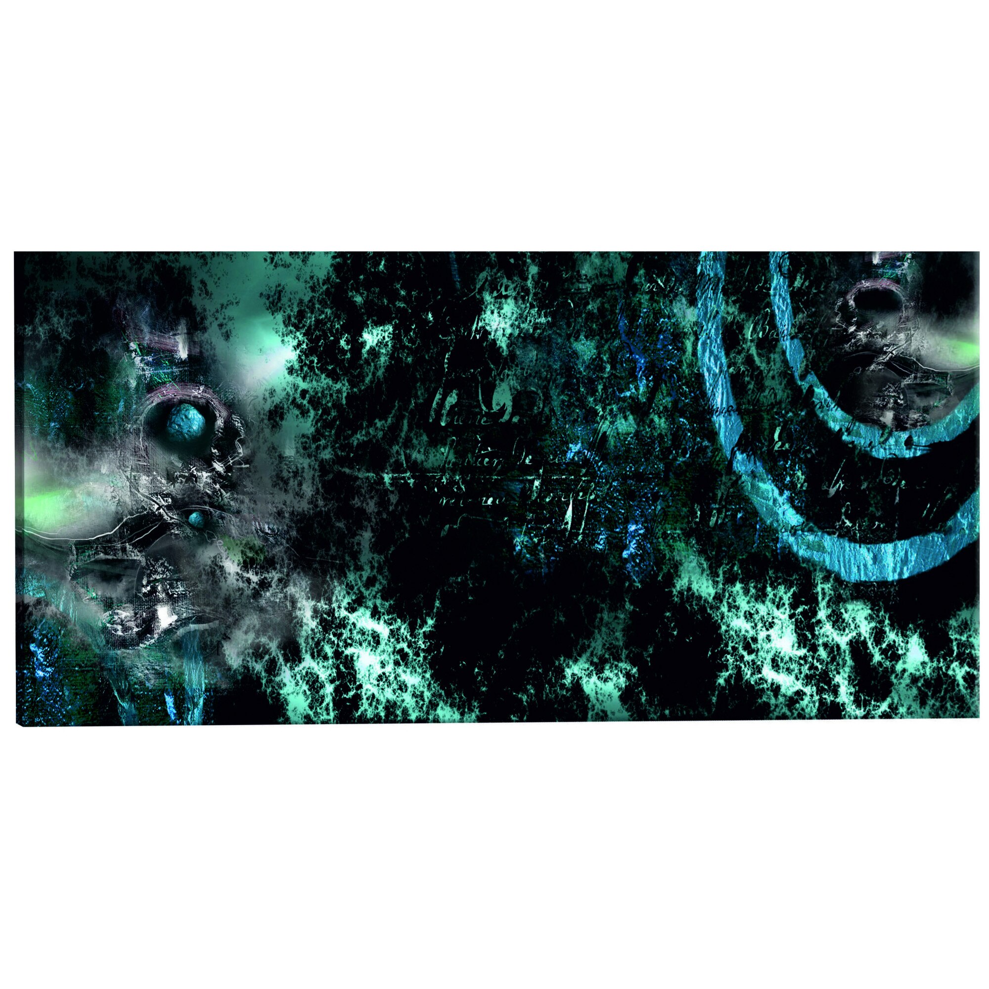 Tablou canvas - Marea Adanca - 135 x 45 cm