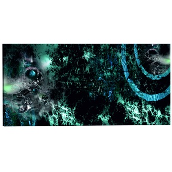 Tablou canvas - Marea Adanca - 135 x 45 cm Tablou canvas - Marea Adanca - 135 x 45 cm