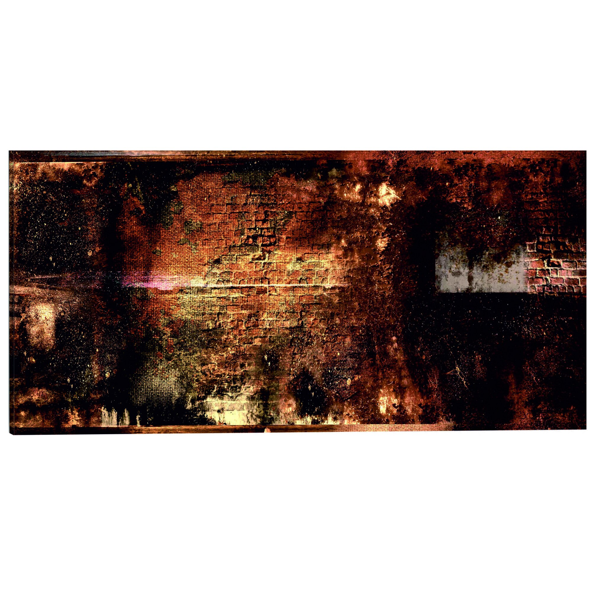 Tablou canvas - Noiembrie dupa-amiaza - 135 x 45 cm