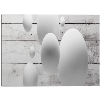 Tablou canvas - Bile Si table Inguste - 120 x 40 cm Tablou canvas - Bile Si table Inguste - 120 x 40 cm