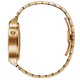 Ceas Smartwatch Huawei Watch W1, Metallic gold, Link Strap