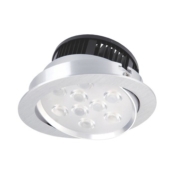 SPOT NLED149D NVC 4627 12W 3000K 57ALUMINIU FI120 lumina calda SPOT NLED149D NVC 4627 12W 3000K 57ALUMINIU FI120 lumina calda