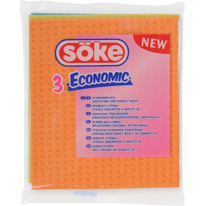 3 Lavete Umede Economic Soke