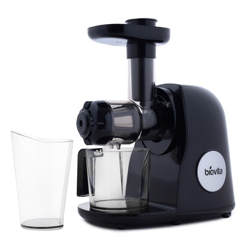 Storcator cu presare la rece Biovita Nutrimax, cu melc, Sita din inox, 150W, Silentios, Eficient Storcator cu presare la rece Biovita Nutrimax, cu melc, Sita din inox, 150W, Silentios, Eficient