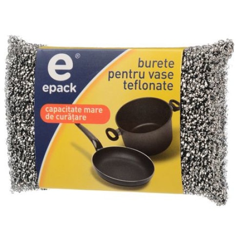 Burete Vase, Epack Burete pentru Vase Teflonate