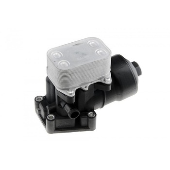 Suport filtru ulei si termoflot Skoda Superb 2 (2008->) 03L115389C Suport filtru ulei si termoflot Skoda Superb 2 (2008->) 03L115389C