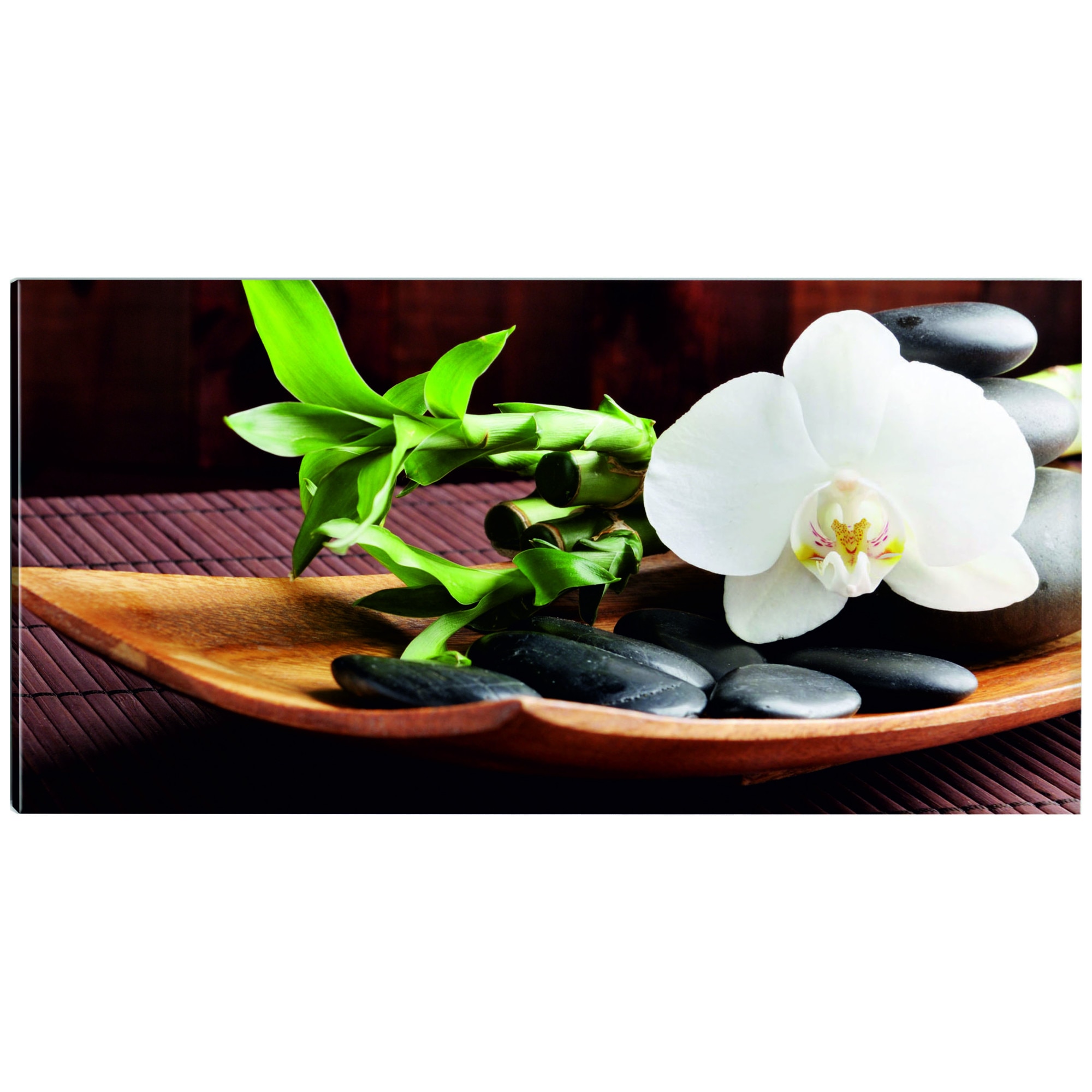 Tablou canvas - Amisteria Zen - 135 x 45 cm