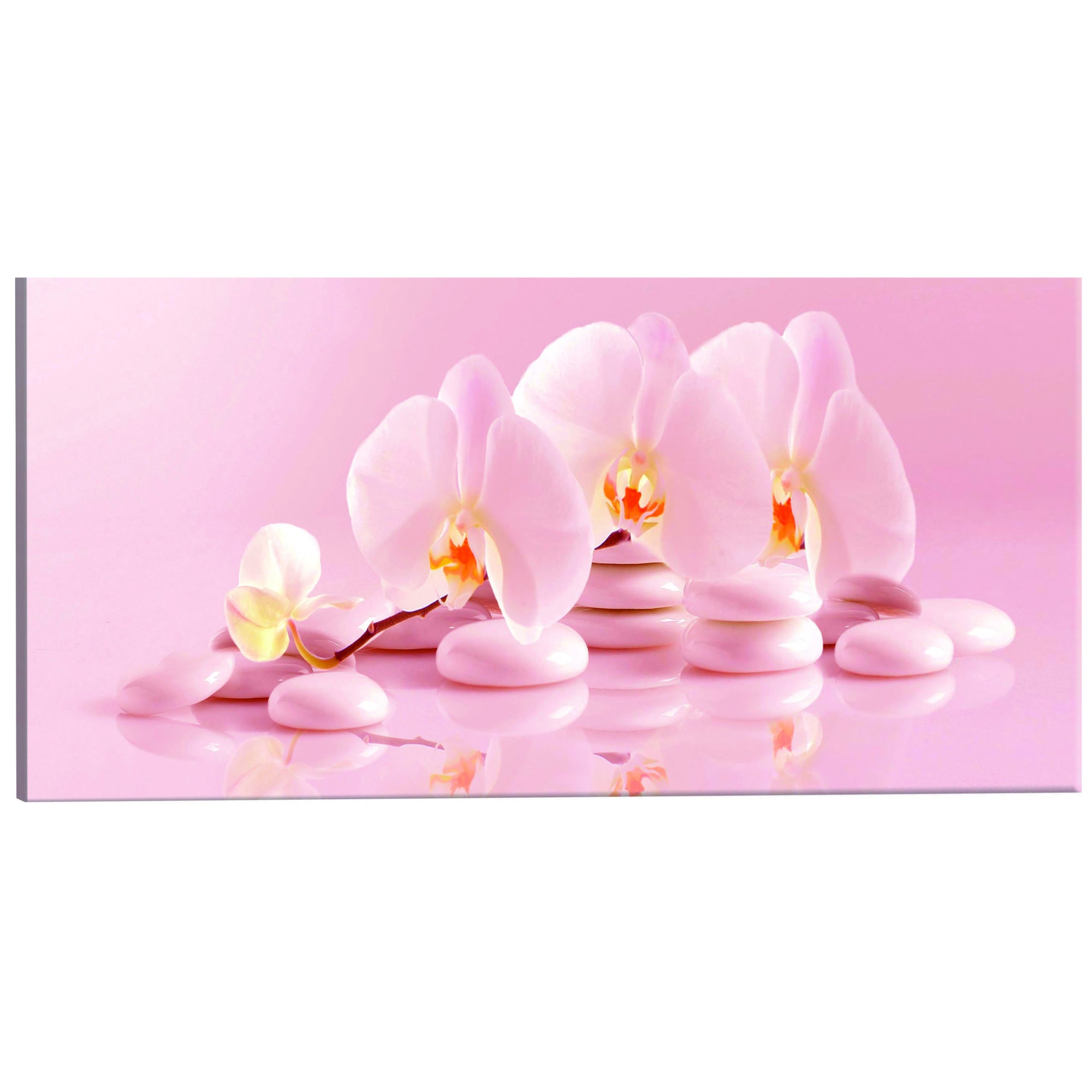 Tablou canvas - Calm subtil - 120 x 40 cm