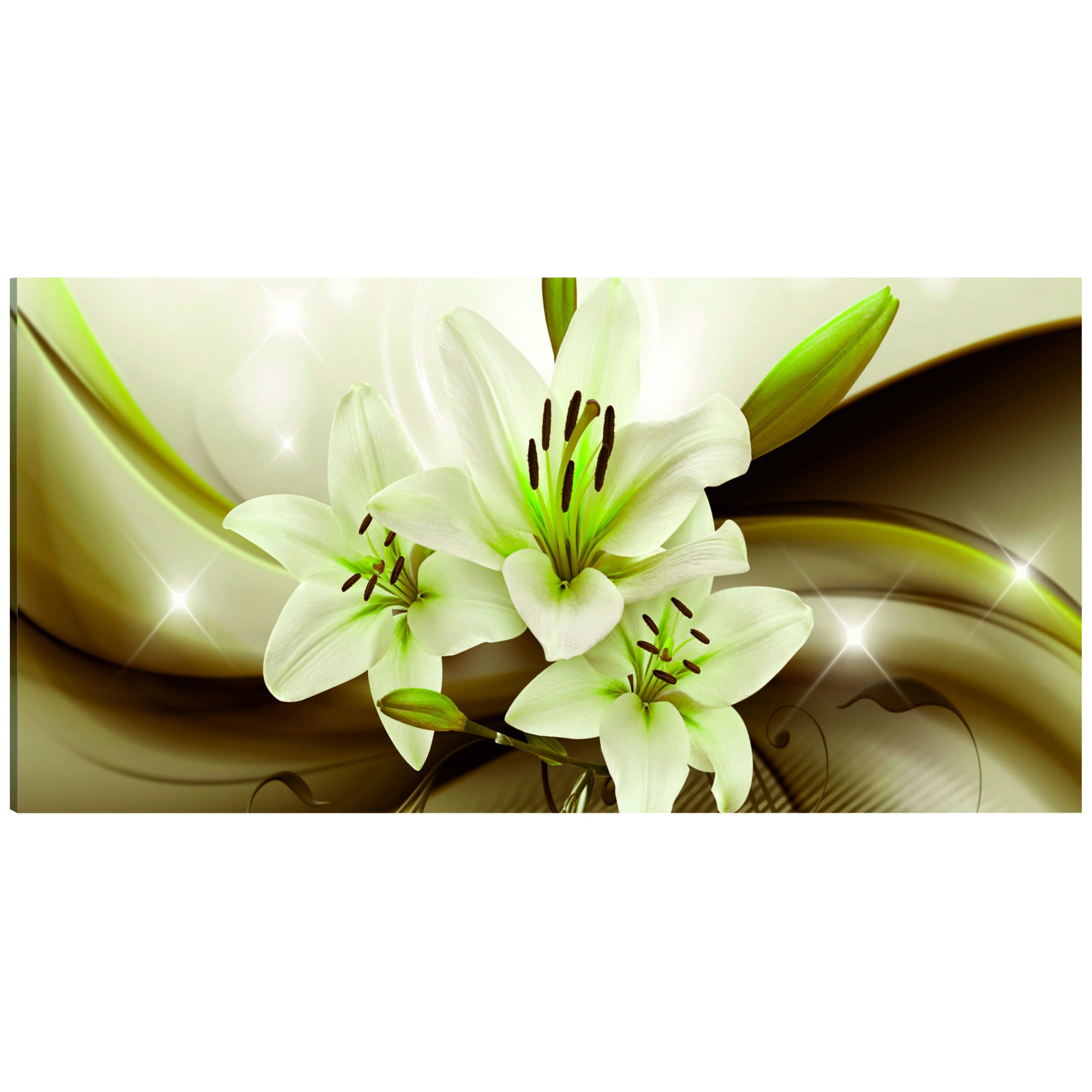 Tablou canvas - Ispita Crinilor - 120 x 40 cm