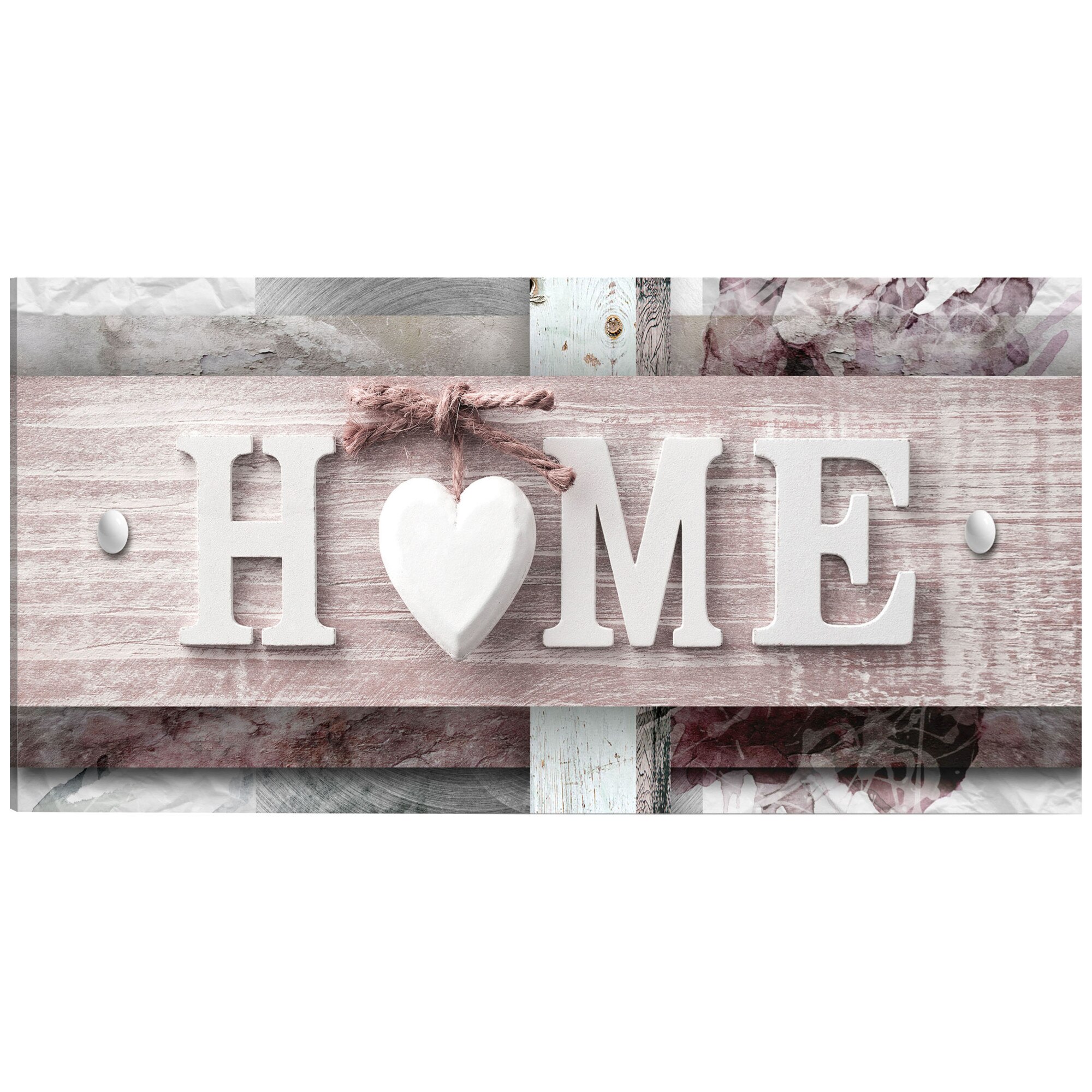 Tablou canvas - Alianta moderna - 120 x 40 cm