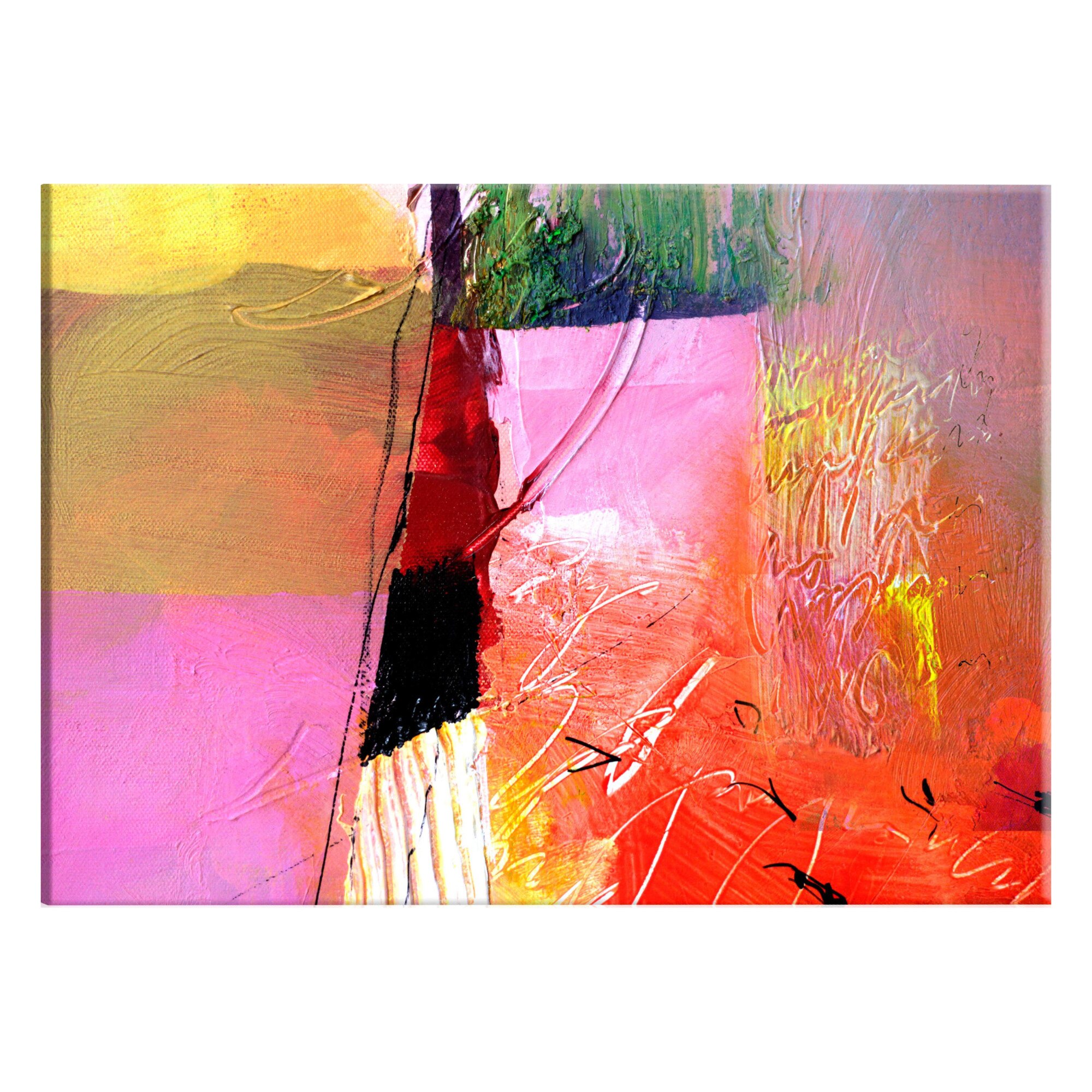 Tablou canvas - Nuante de vara - 60 x 40 cm