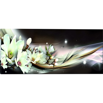 Tablou canvas - Atingere de moale - 120 x 40 cm Tablou canvas - Atingere de moale - 120 x 40 cm