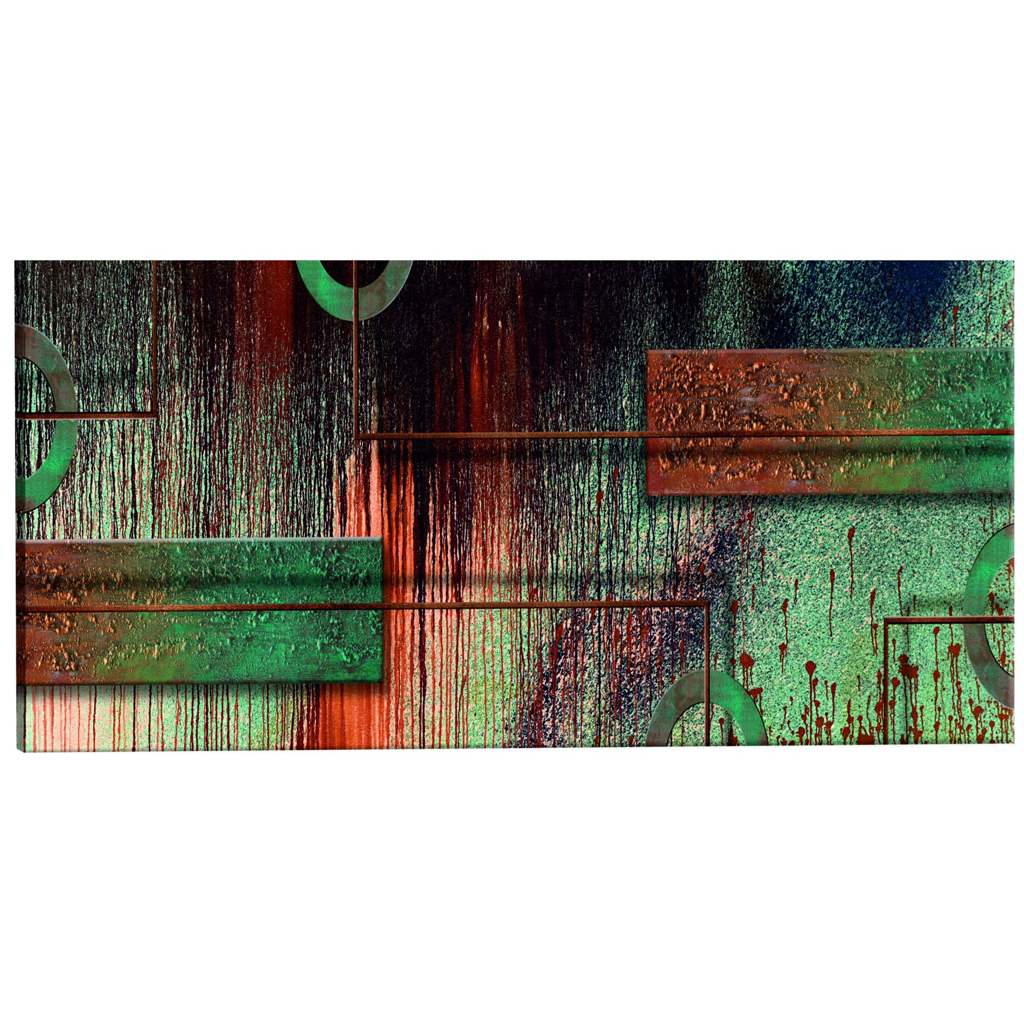 Tablou canvas - Arta abstracta - 120 x 40 cm