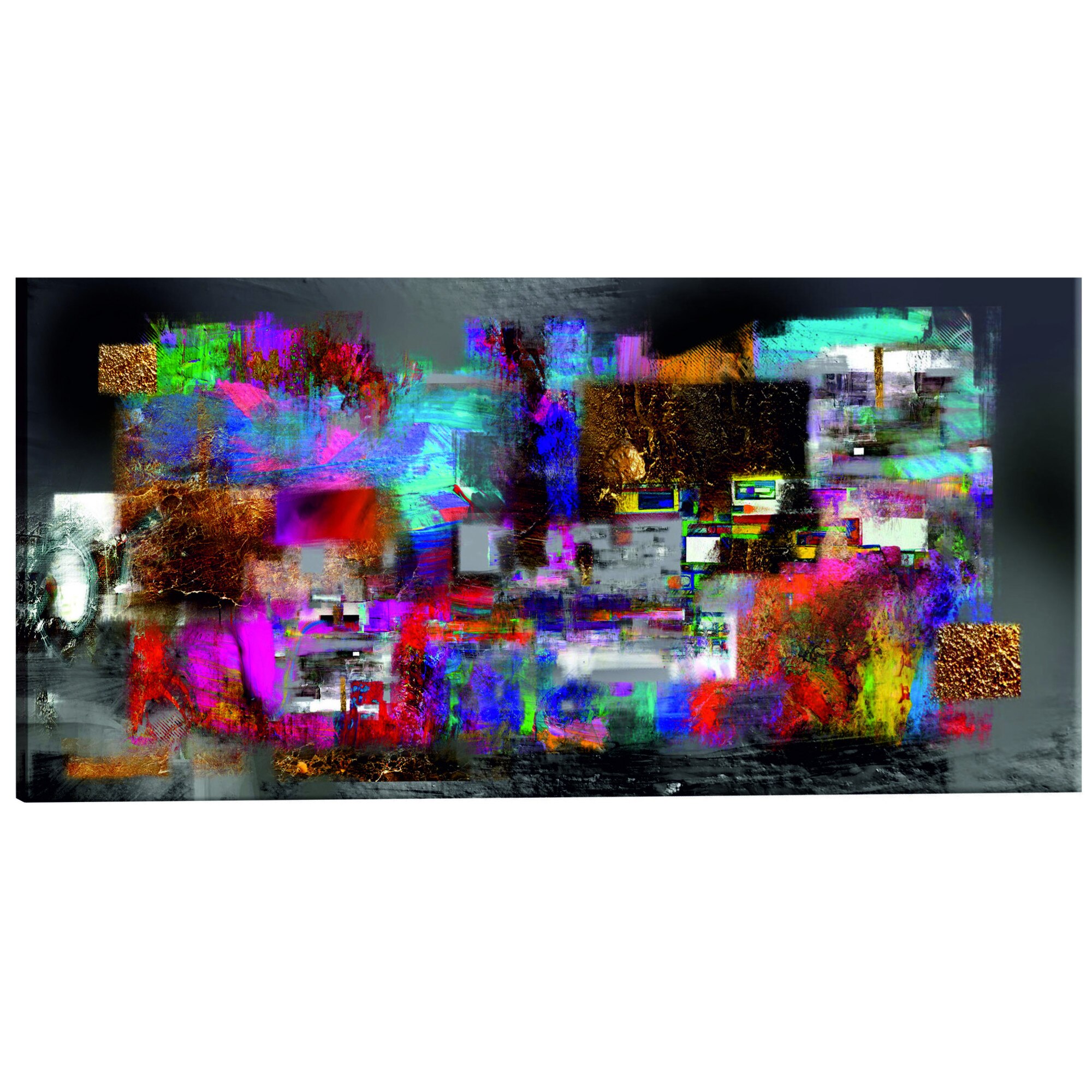 Tablou canvas - Epifania artistica - 120 x 40 cm